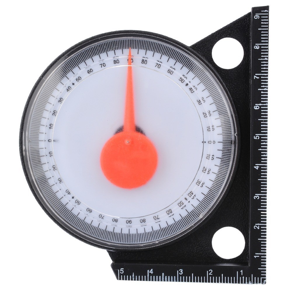 Instrument Meter Gauging Tool Clinometer Gauge Slope Angle Finder ...