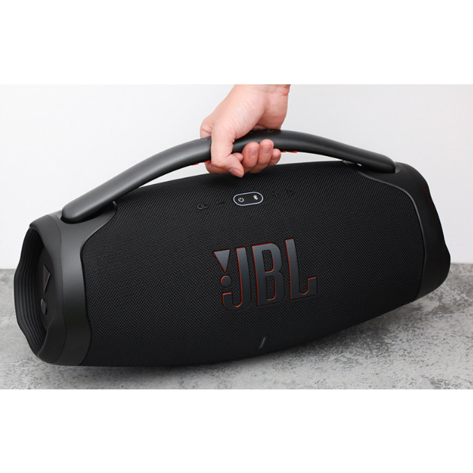 JBL Boombox Portable Bluetooth Waterproof Speaker with Powerbank
