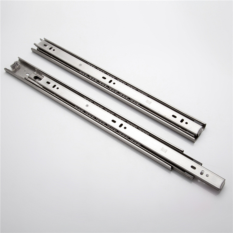 Drawer Track, Drawer Slide, Three Rail Drawer, Guide Rail, Slide Rail ...