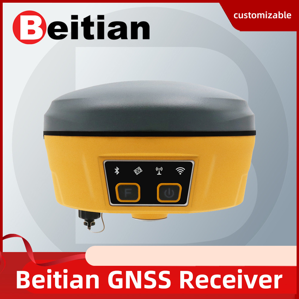 ⓥBeitian GNSS receiver Base Rover RTK GPS GNSS Survey Equipment BT-B258 ...