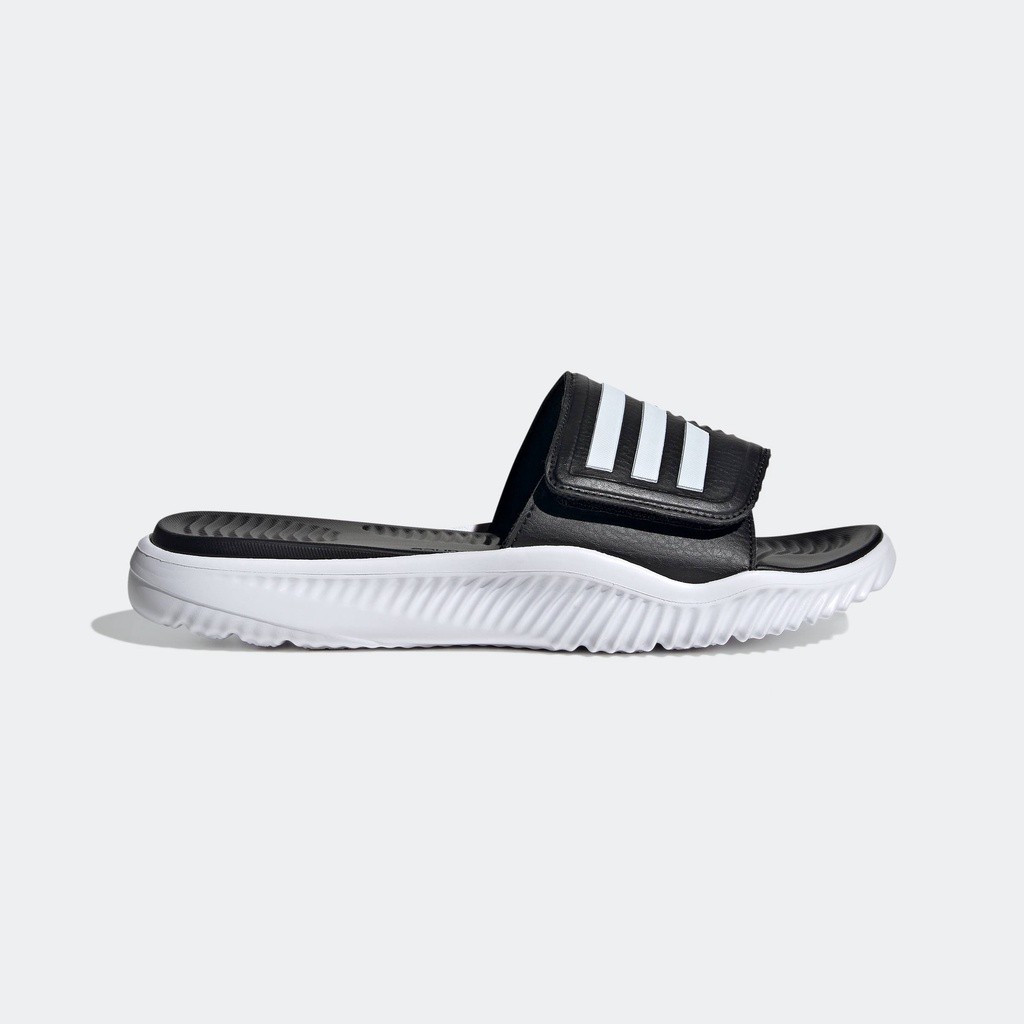 adidas Swimming Lifestyle Alphabounce Slides Unisex Black GY9415 Shopee Philippines