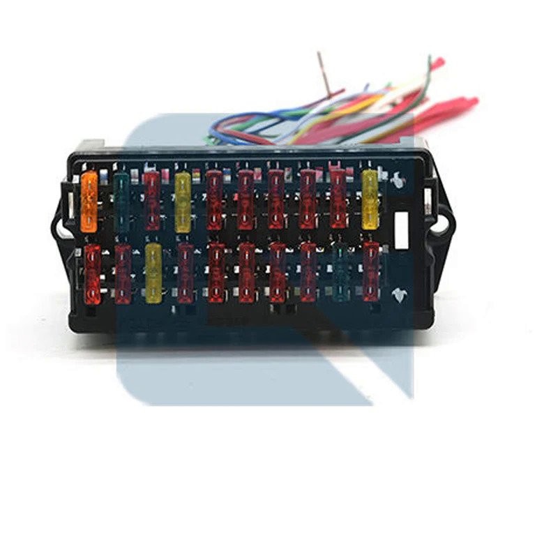 Excavator PC-7 PC200-7 PC300-7 Fuse Box Assembly Wiring Harness For ...