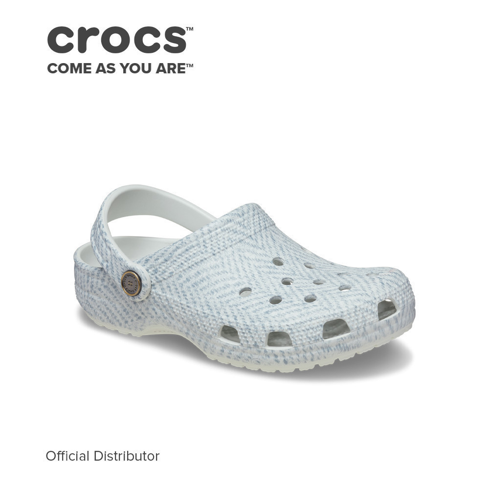 Crocs distributor sales