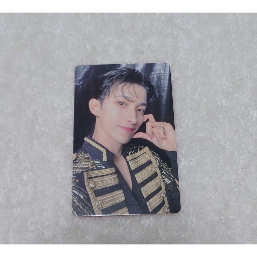 SEVENTEEN BE THE SUN in JAPAN & SEOUL DVD OFFICIAL PHOTO CARD
