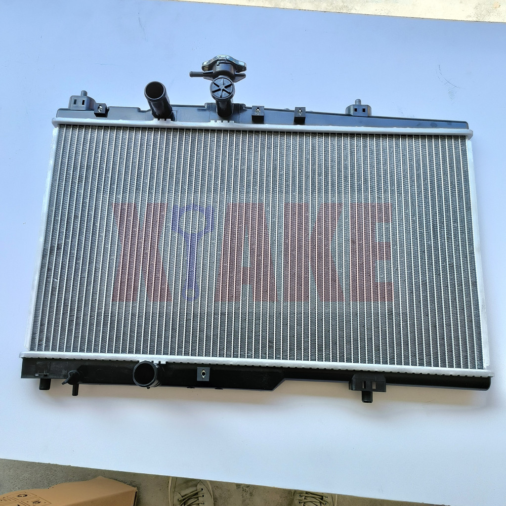 5A Engine Car Radiator for Faw F5 Geely MK 16523-02A30 9 | Shopee ...