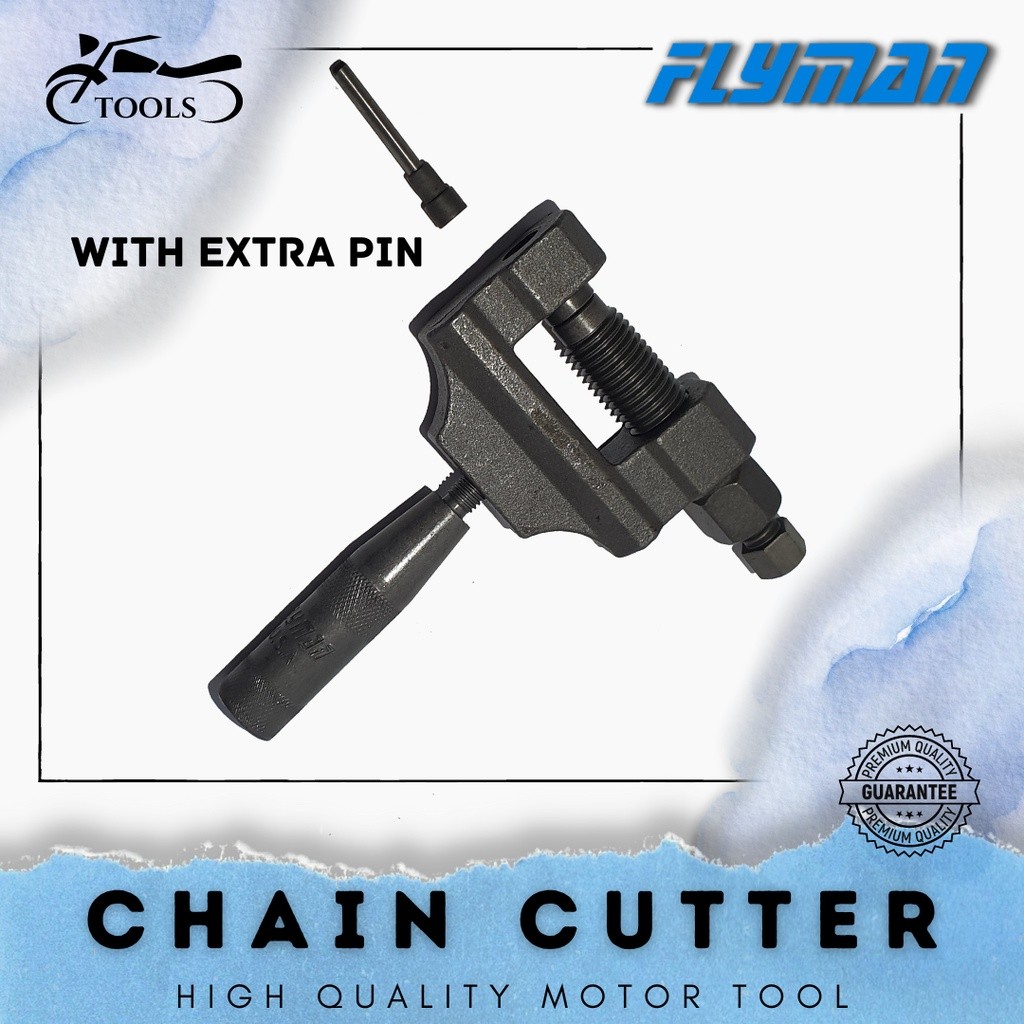 Capulong*dv/K'Flyman/c$Chain/g^Cutter$t/W^c$Extra/S^Pin$M/Flyman Chain ...