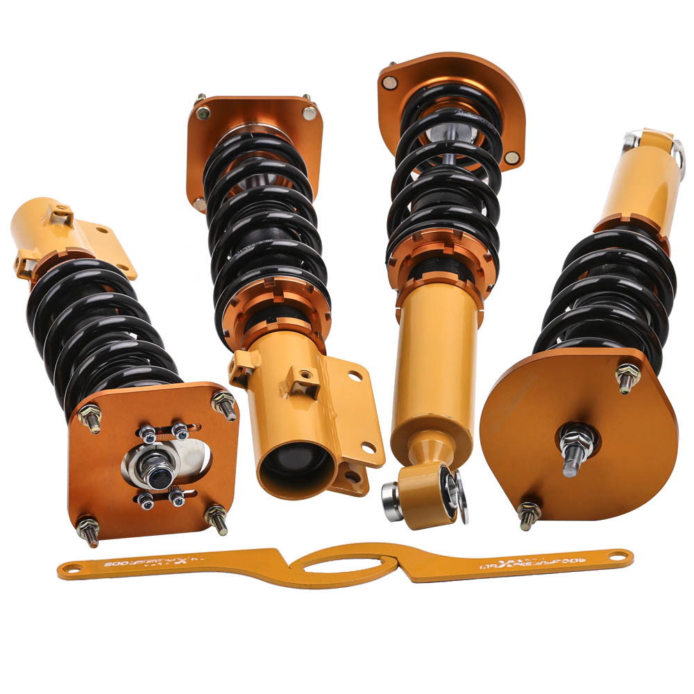 Coilover Suspension Struts for Mazda RX7 RX-7 FC FC3S 1986-1991 Front ...