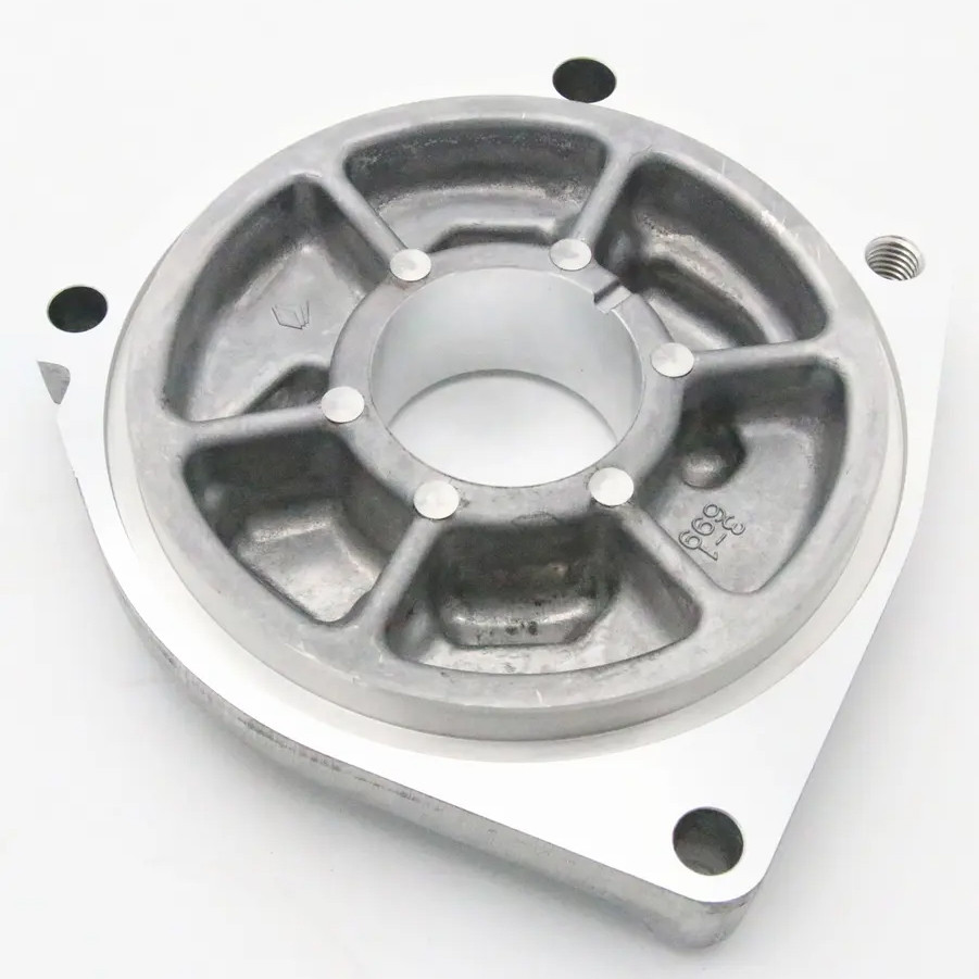 ⋛Fuel Pump Connection Block for Isuzu Engine 4HK1 6HK1 High Pressure ...