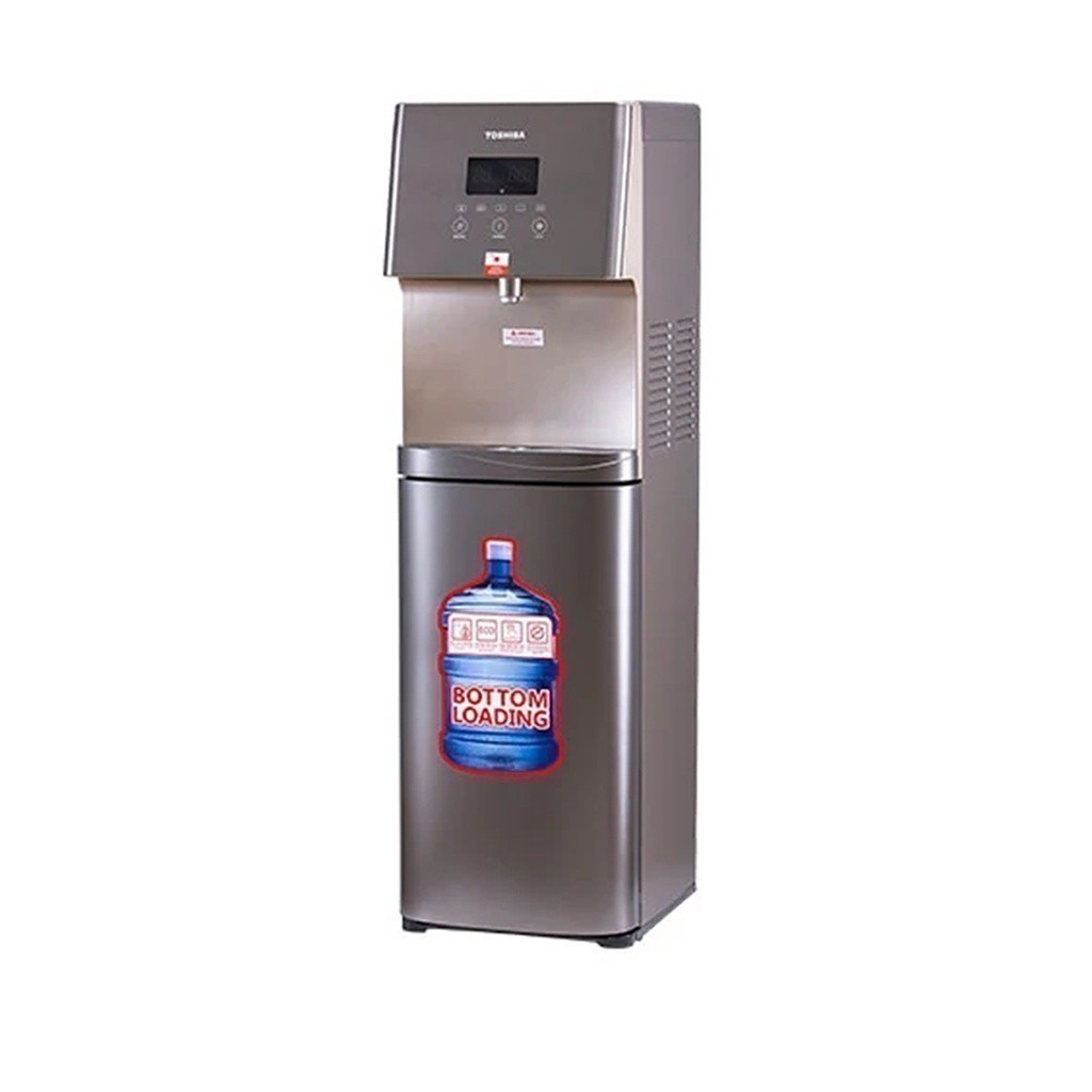 Toshiba Water Dispenser Bottom Load with UV Sterilization Shopee Philippines