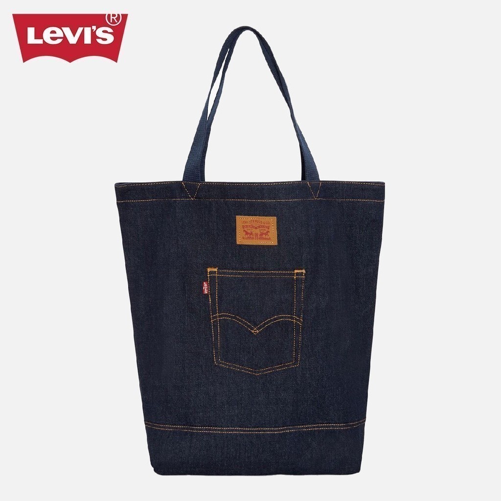 Levi s Men s Back Pocket Tote D5440 0002 Shopee Philippines