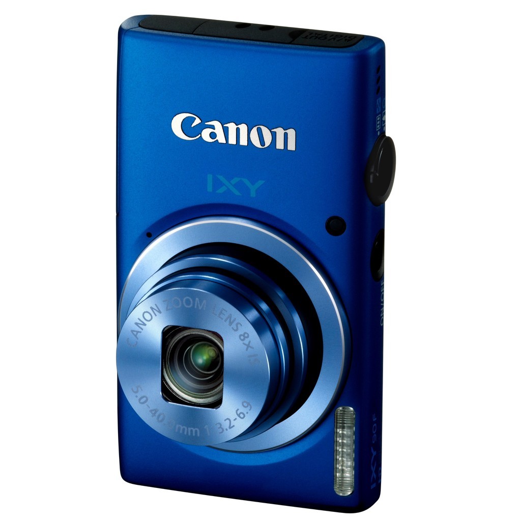 Canon Digital Camera IXY 90F Approx. 16 Million Pixels 8x Optical