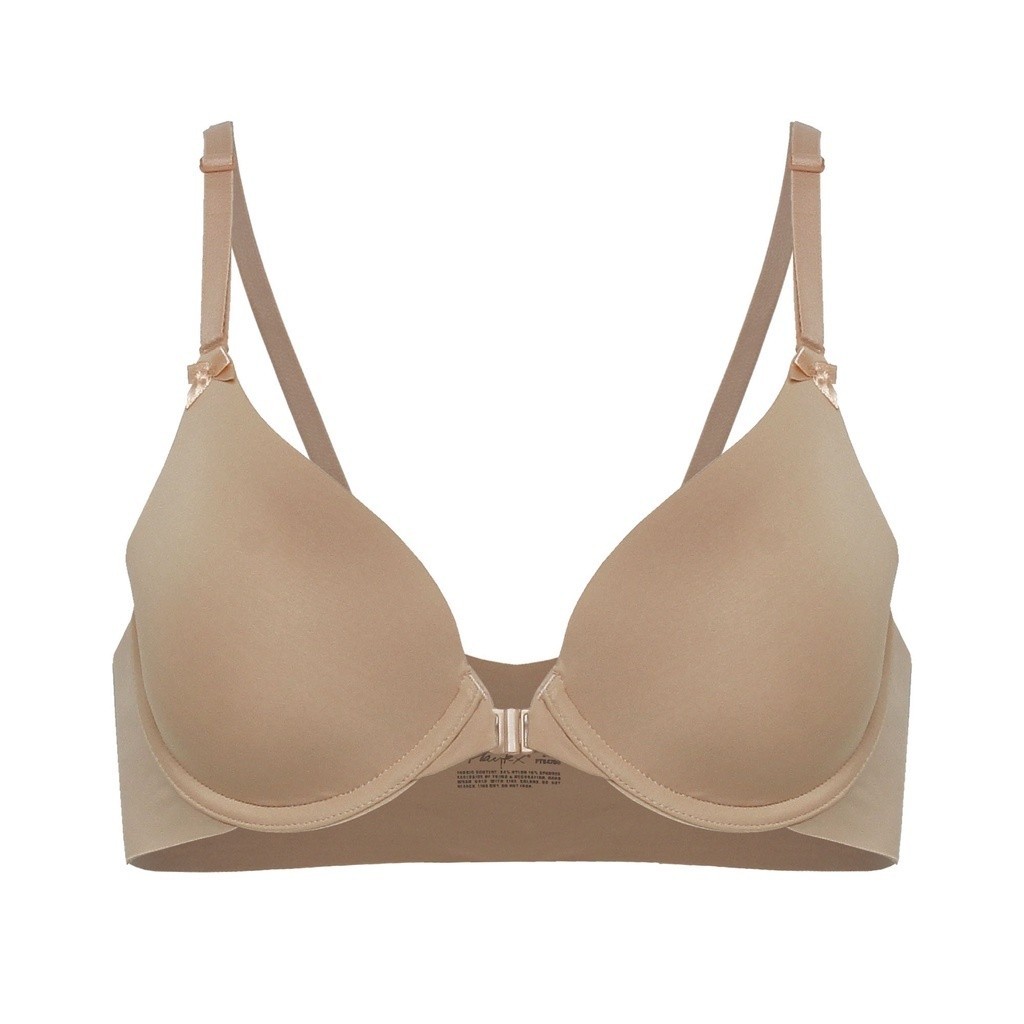 Playtex Nude 2-Pack Underwire Back Smoothing Bra PTU4706 | Shopee ...