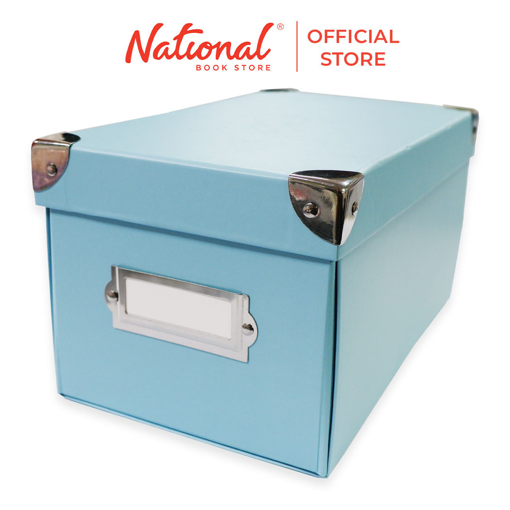 blue box storage - Best Prices and Online Promos - Oct 2026 | Shopee ...