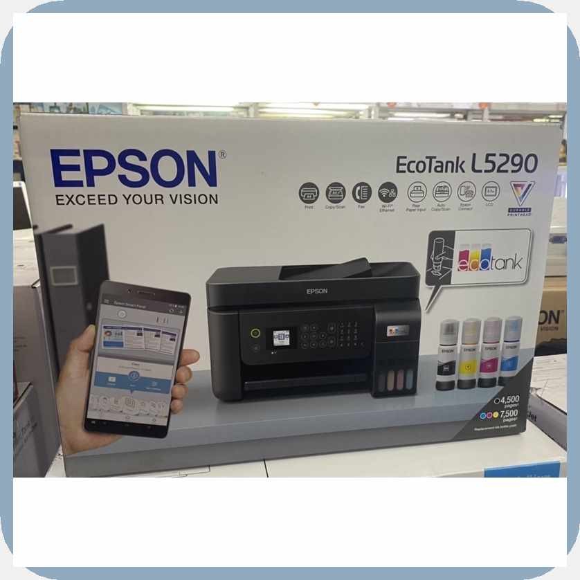 EPSON|VU,L5290`j>Wi-Fi]J.ALl-in-One#e.Ink#B.Tank#d.Printer#zW ...