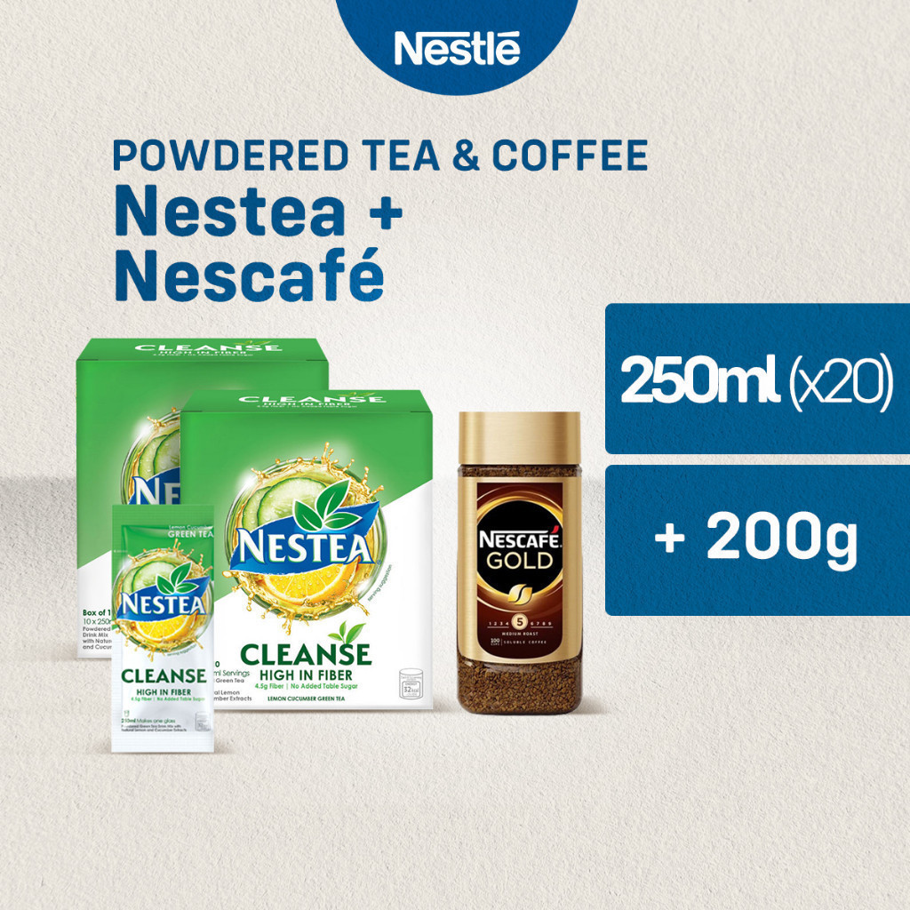 Shop nescafe_gold From Nestlé Store Online | Shopee Mall Philippines