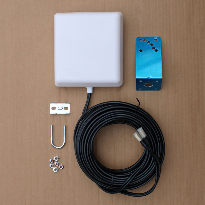 Antenna 4G LTE MIMO Antenna 2 x 9dbi for Globe at home, Smart Bro, PLDT ...