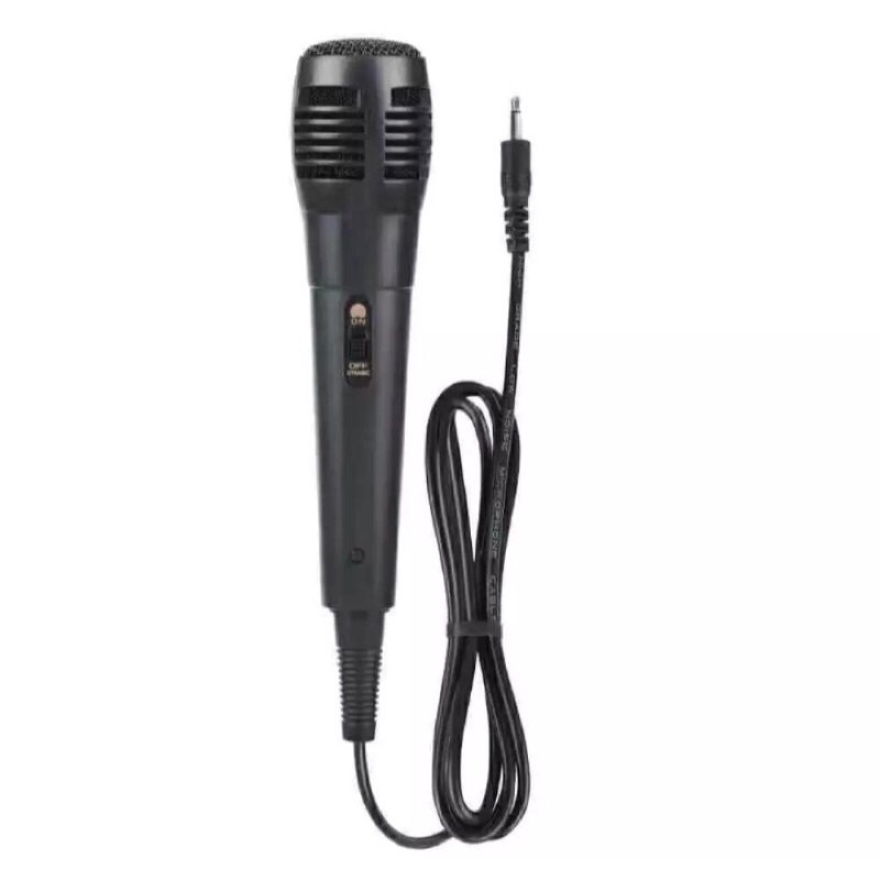 3.5MM microphone karaoke suitable for small pin microphone speaker ...
