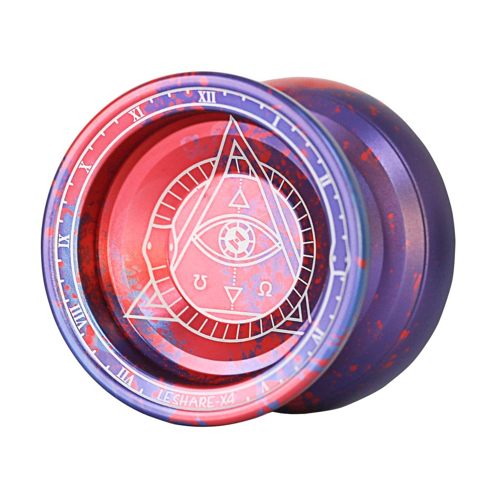 Professional Responsive Yoyo Aluminum Yoyo Kids Beginner Replacement
