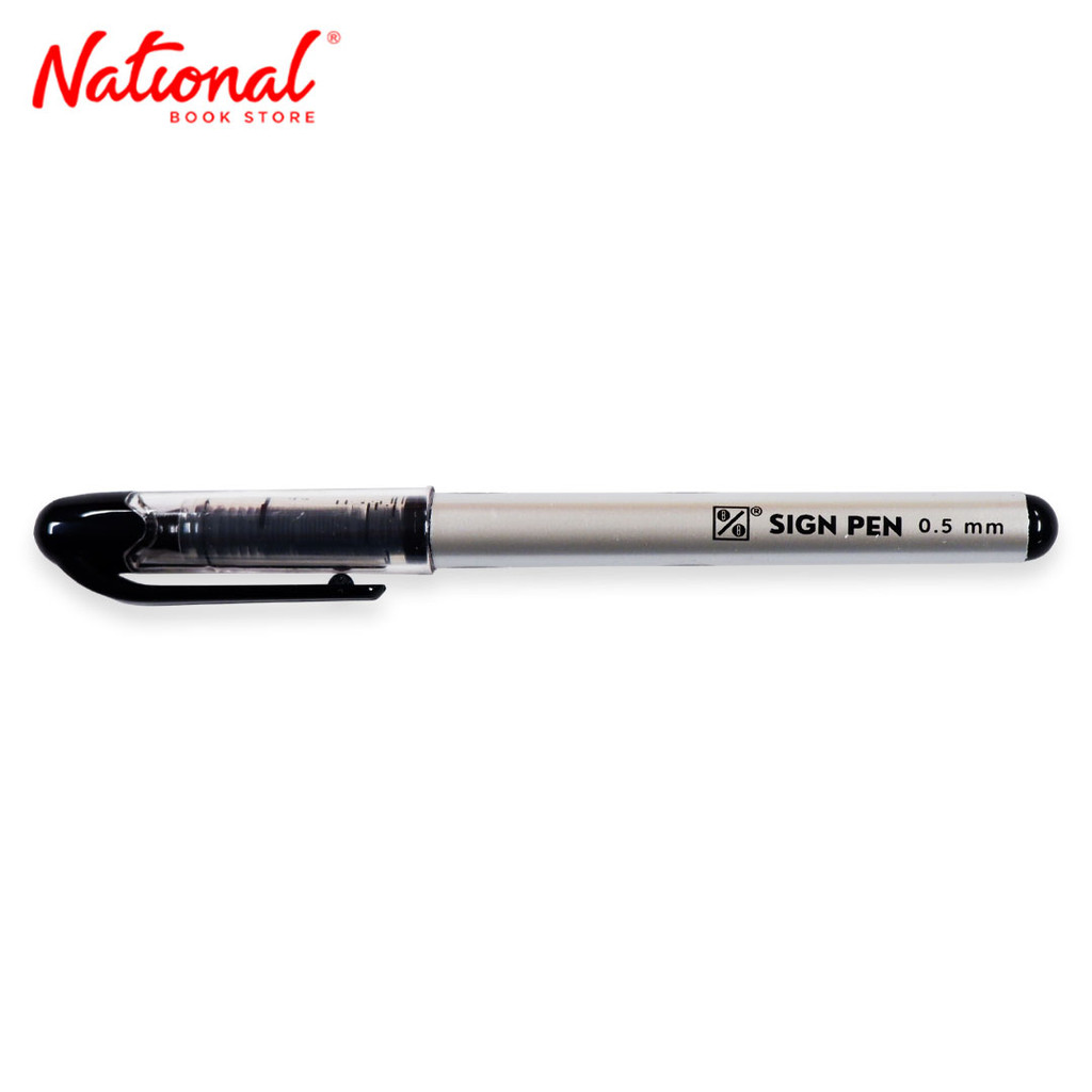 Best Buy Sign Pen 0.5mm LKP-NBS011 - School & Office Supplies | Shopee ...