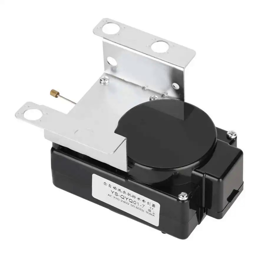 Washing Machine Drain Motor Valve Drainage Tractor Replacement Parts