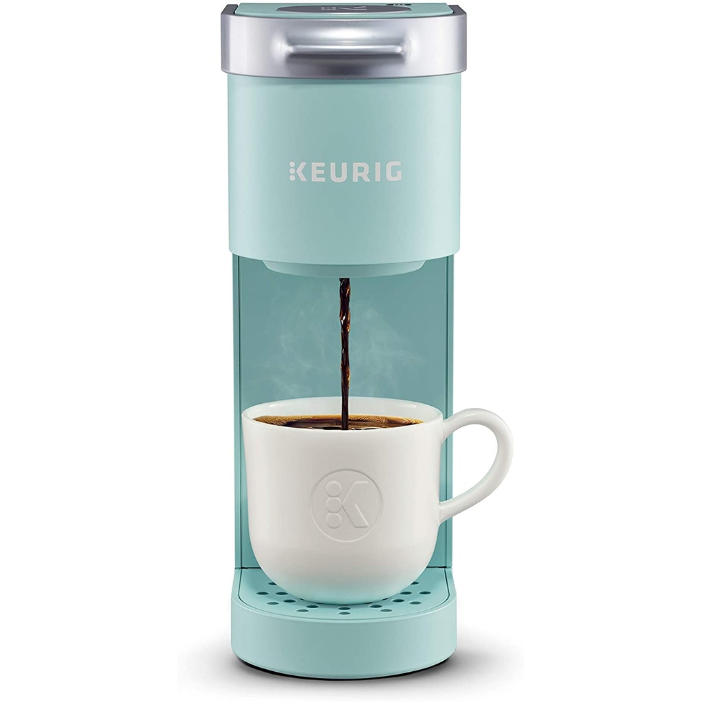 Keurig KMini Coffee Maker, Single Serve KCup Pod Coffee Brewer 612