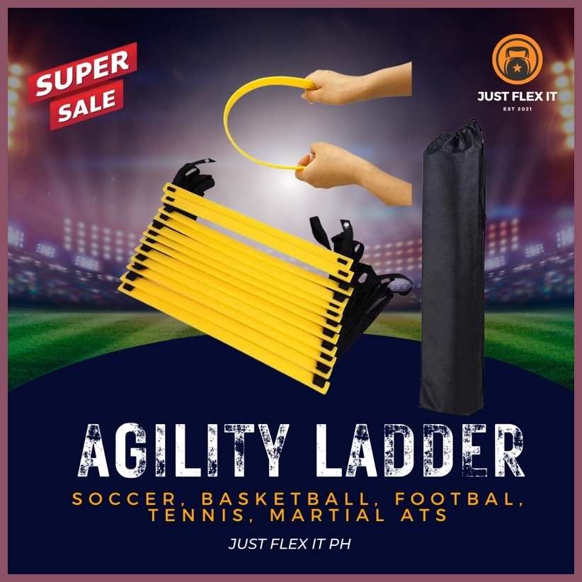 AgilityFXzt"Speed=mLadder(g=Trainingp(12=eRung(T=Adjustable}x