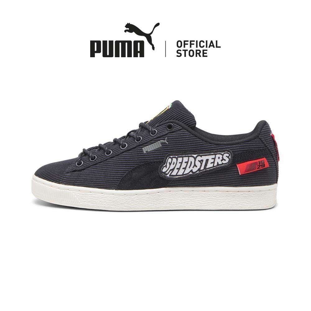 Puma suede black philippines best sale