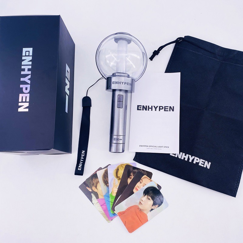 【Sell like hot cakes】ENHYPEN Official Lightstick【On Stock】 Shopee