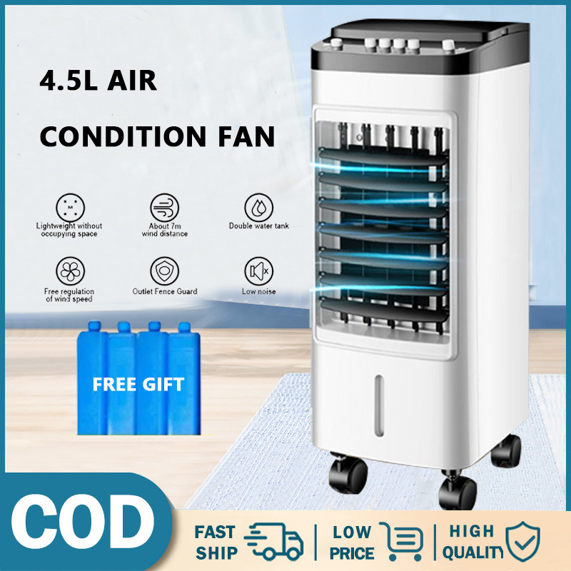 Air Cooler Conditioner Portable Aircon Electric Fan Inverter Hanabishi