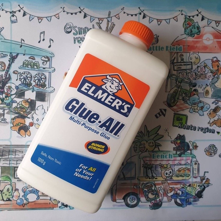 [FPS FairPriceSupplies] ELMER'S GLUEALL MULTIPURPOSE BIG GLUE 1010g