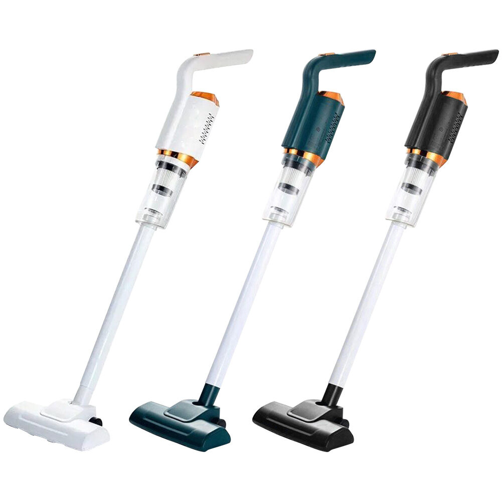 Strong Suction Mopping Machine 2000mAh Handheld Water Sweeper USB ...