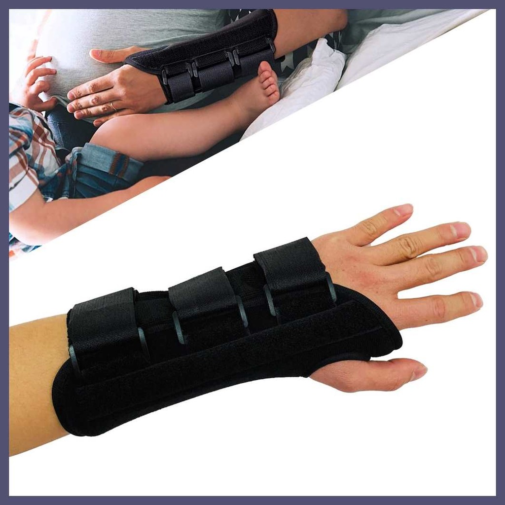 Adjustable@NB@Carpal,Rd\Tunnel%C~Wrist@fs+M@jZ+bX@Support F+Pads Brace ...