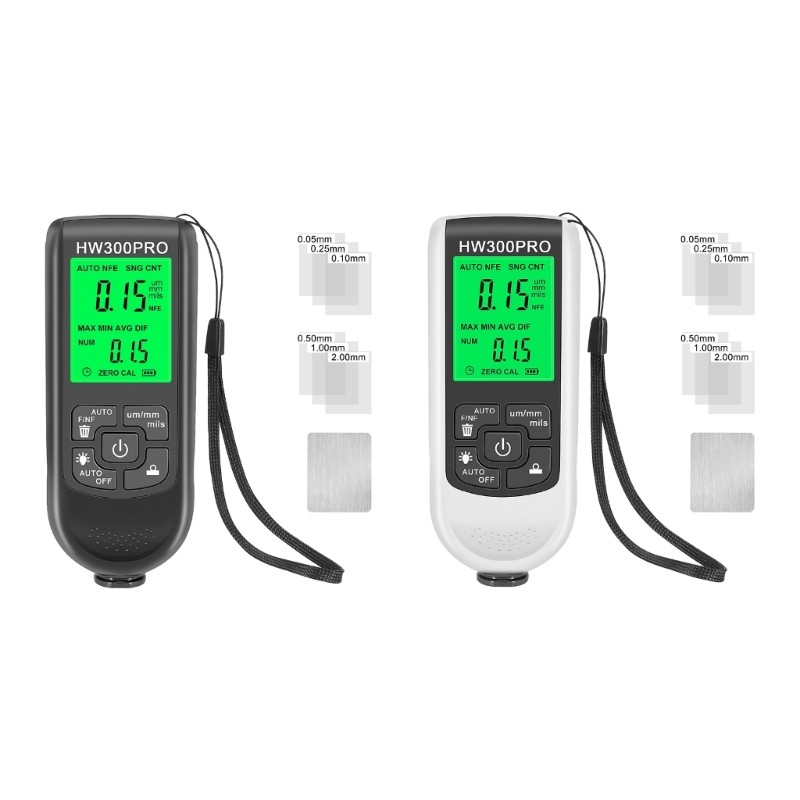 1PC Paint Thickness Gauge Car Coating Thickness Meter for Used Car ...