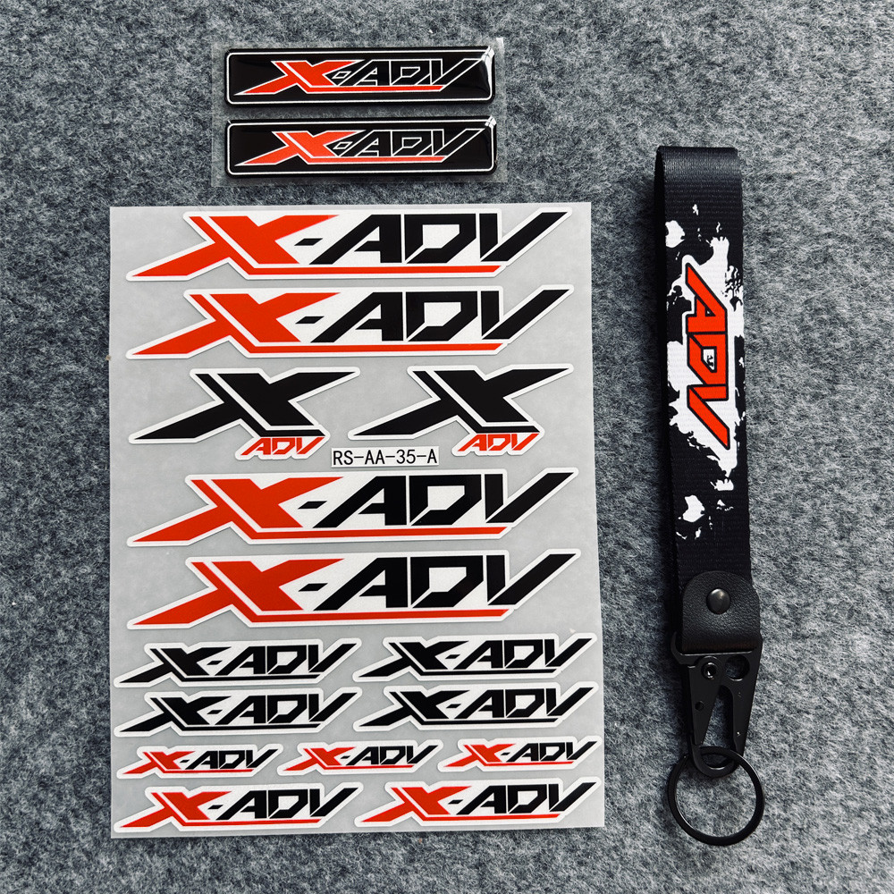 Motorcycle Accessories Moto Embroidery Keychain Key Ring Key chain ...