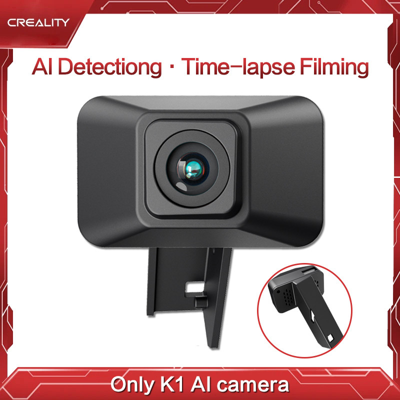 CREALITY 3D Printer Parts K1 AI Camera HD AI Detection Ceramic Heating