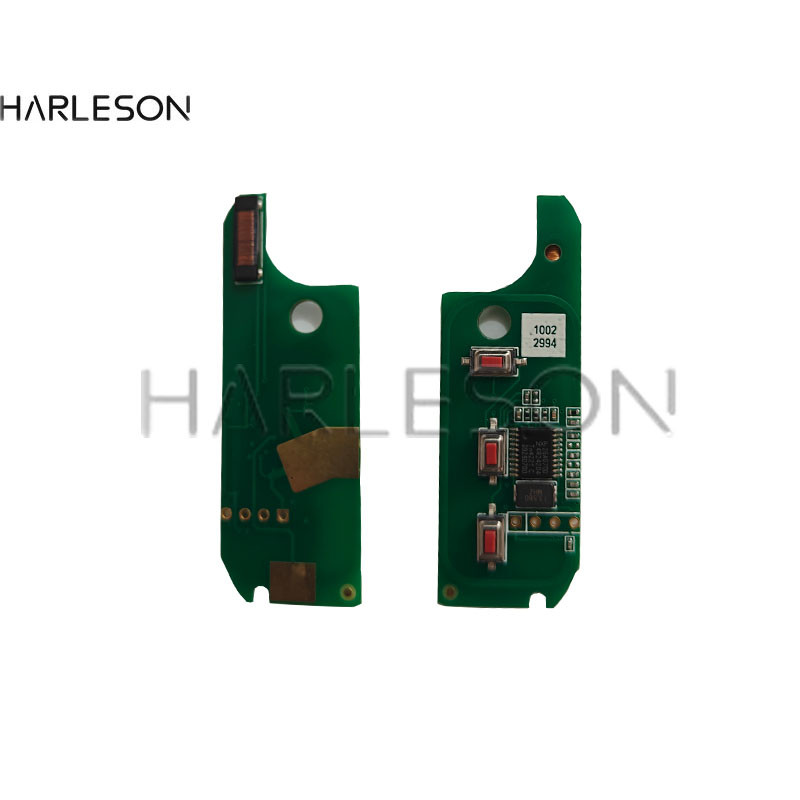 Car Key PCB For Fiat 500L Board Ducato Citroen Jumper Peugeot Boxer ...