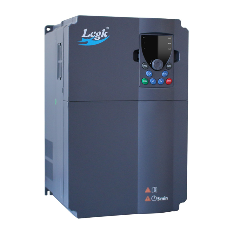 LCGK High Performance Ac Variable Frequency Converter 3 Phase VFD ...