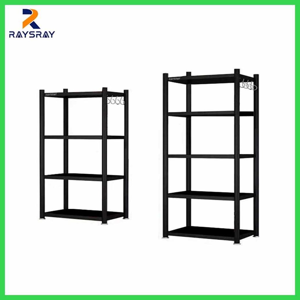 RAYSRAY:H;Adjustable`b|Steel$B^Storage/gv^Rack/yy^Shelf/zf^Metal/Nx ...
