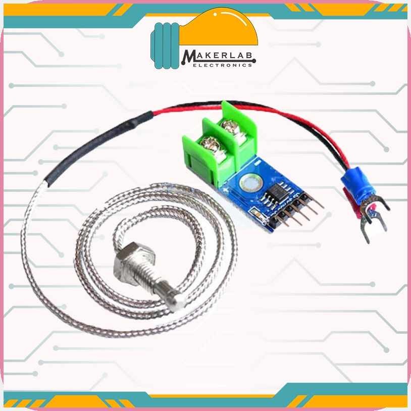 MAX6675?v;Module]Z]+]t#K]O#Type]w#Thermocouple]E#Sensor | Shopee ...