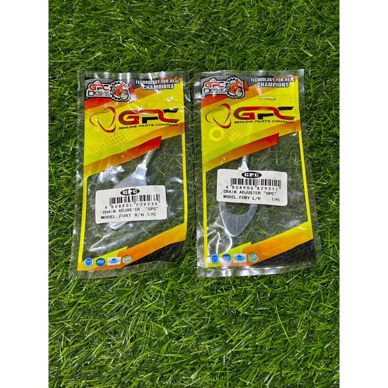GPC CHAIN ADJUSTER LEFT/RIGHT FURY125 | Shopee Philippines