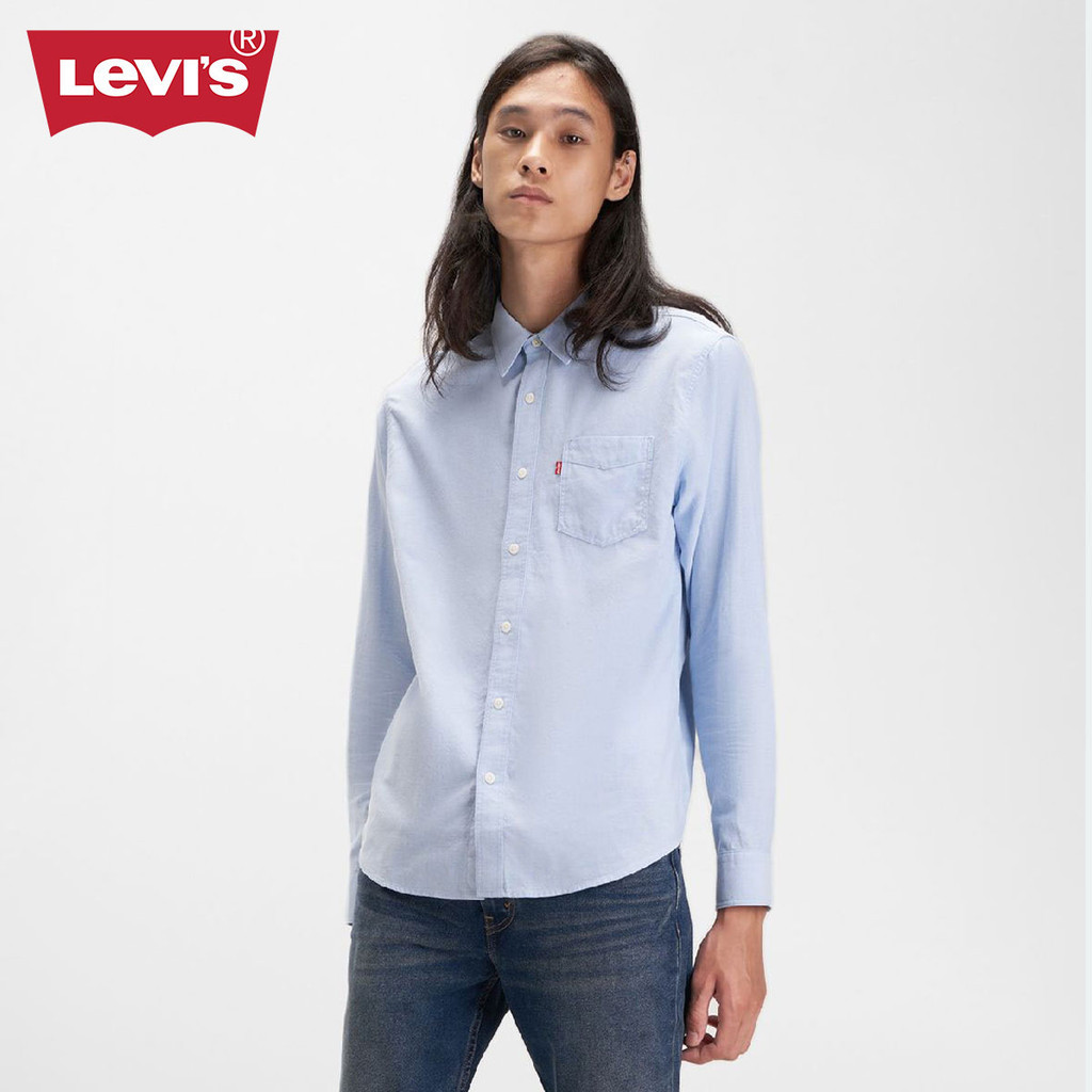 Levi's sunset one pocket shirt sales