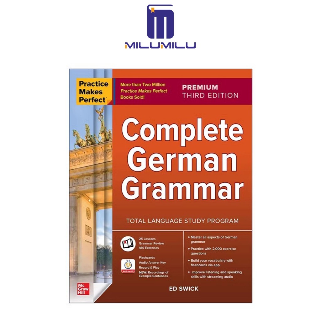 Practice Makes Perfect: Practice Makes Perfect Complete German Grammar ...