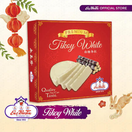 Eng Bee Tin: Lucky Food for Your Chinese New Year Feast 2025