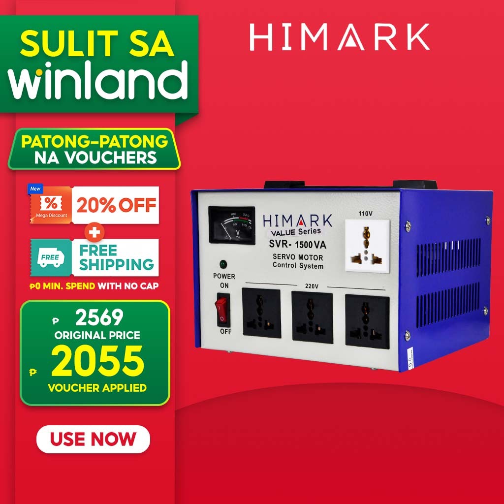 automatic voltage regulator - Best Prices and Online Promos - Oct 2026 ...
