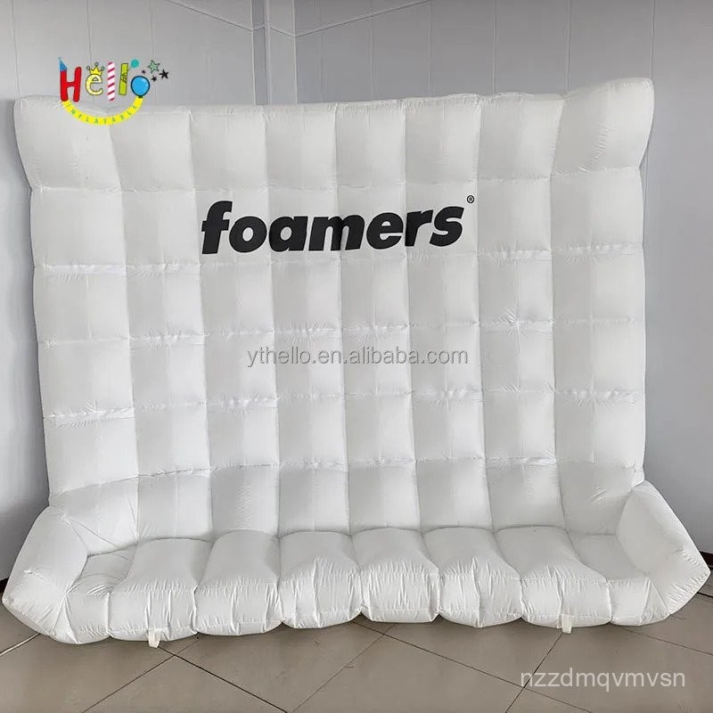 Customized Size Logo Inflatable Advertising Board custom inflatable ...