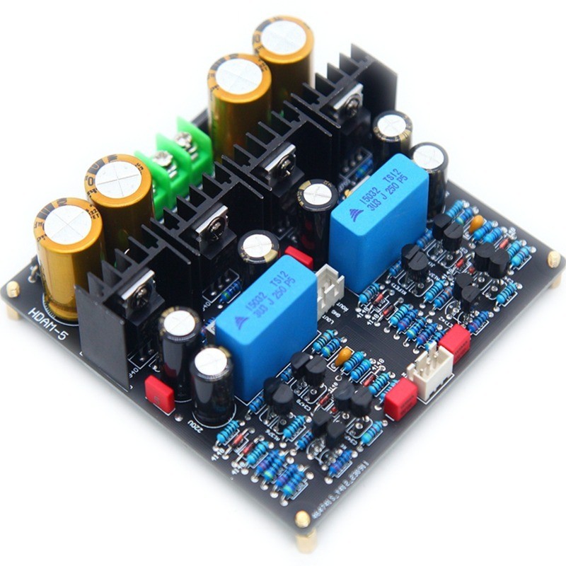 ★Reference HDAM Hyper Dynamic MARANTZ Circuit HiFi Class A Preamp Audio ...