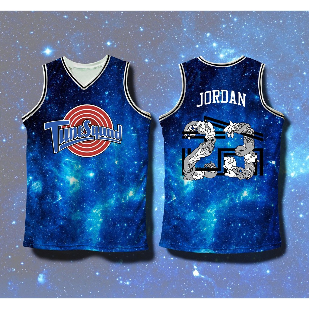 tunesquad lebron jersey