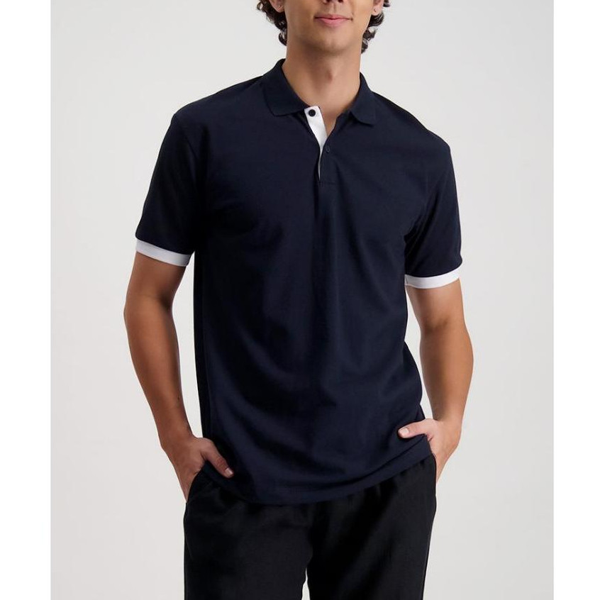 BENCH/ - BIO0011 - Men's Polo Shirt | Shopee Philippines
