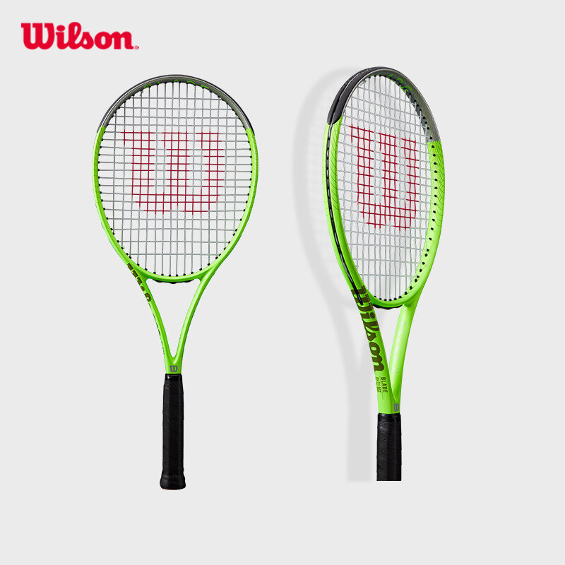 WILSON Blade Feel Rxt 105 2 Tennis Recreational Racket | Shopee Philippines