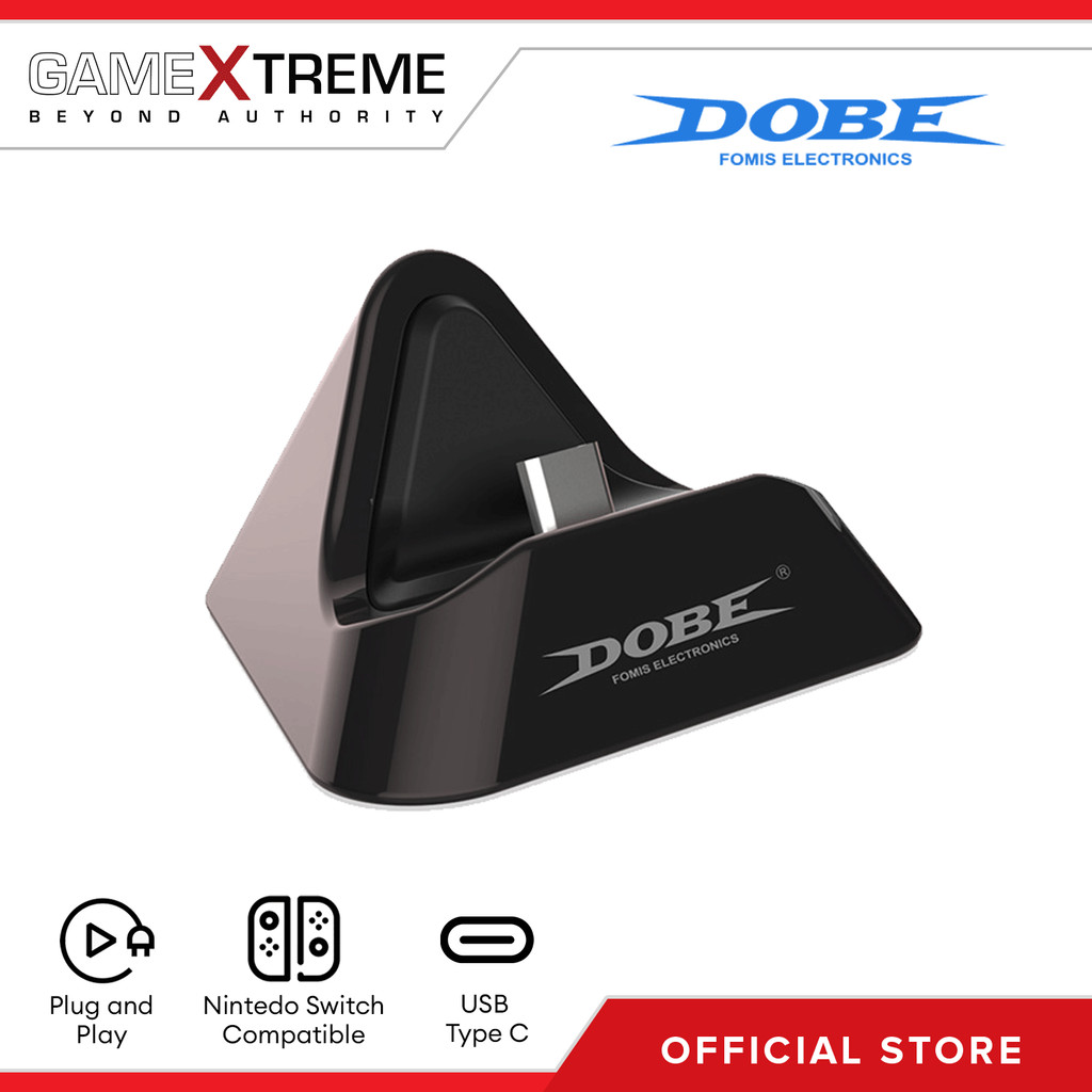 Dobe Single Charging Dock for NSW/NSW2 TNS-3170 | Shopee Philippines